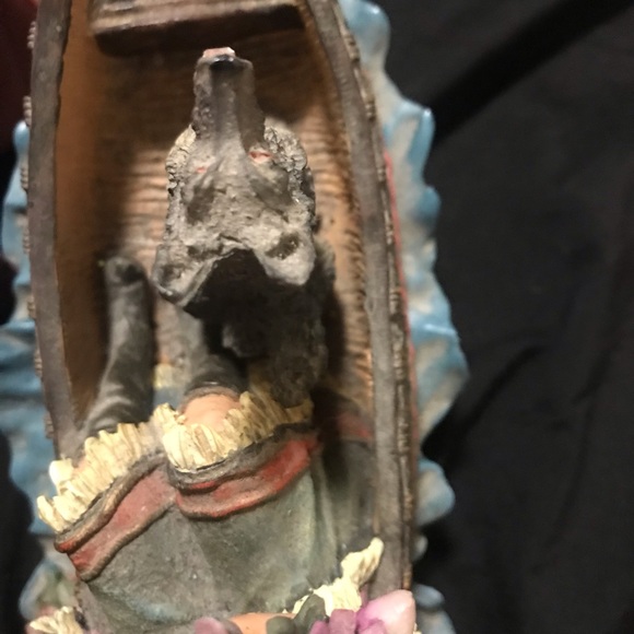 Native American statue - Picture 4 of 7